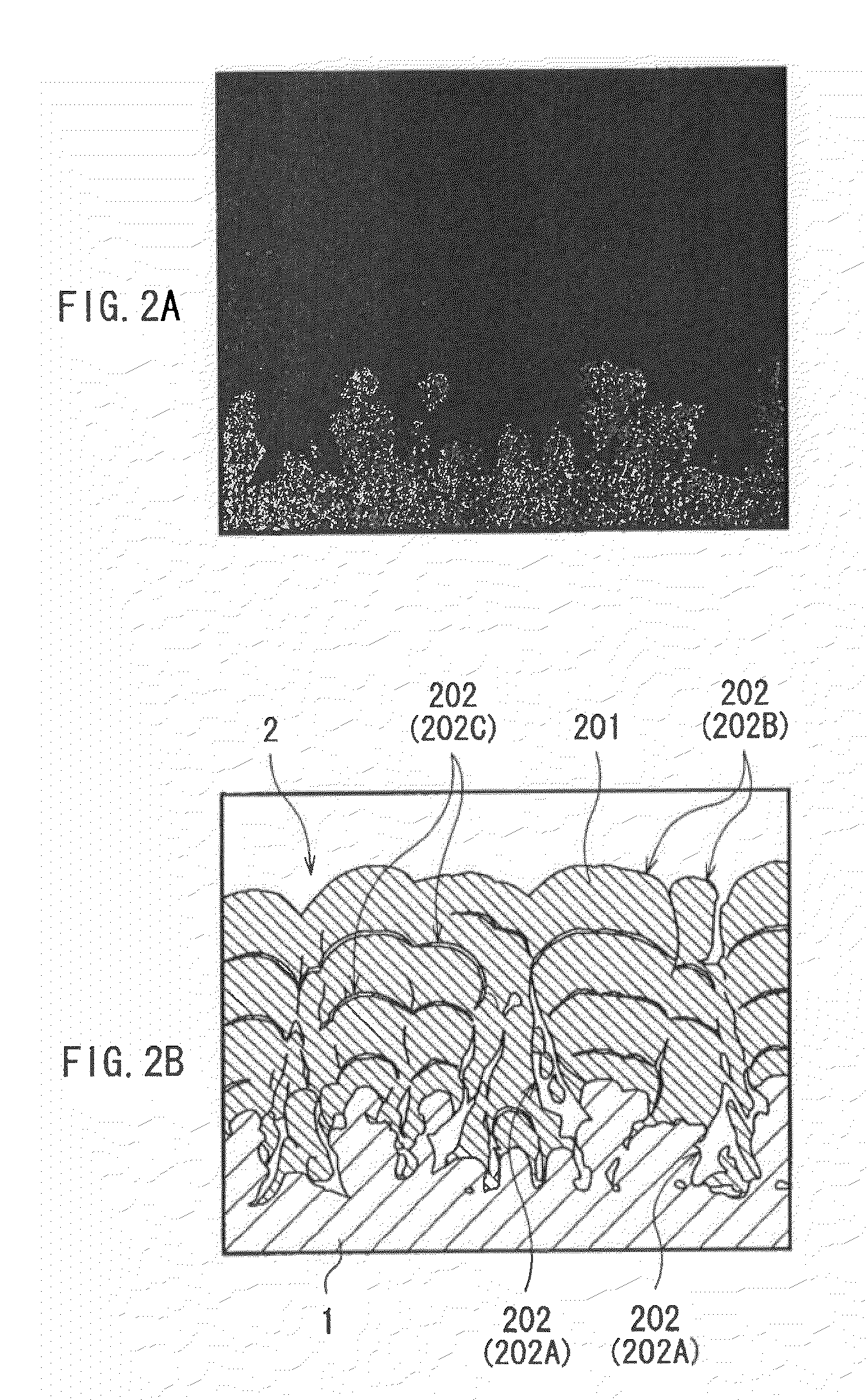 Anode and battery