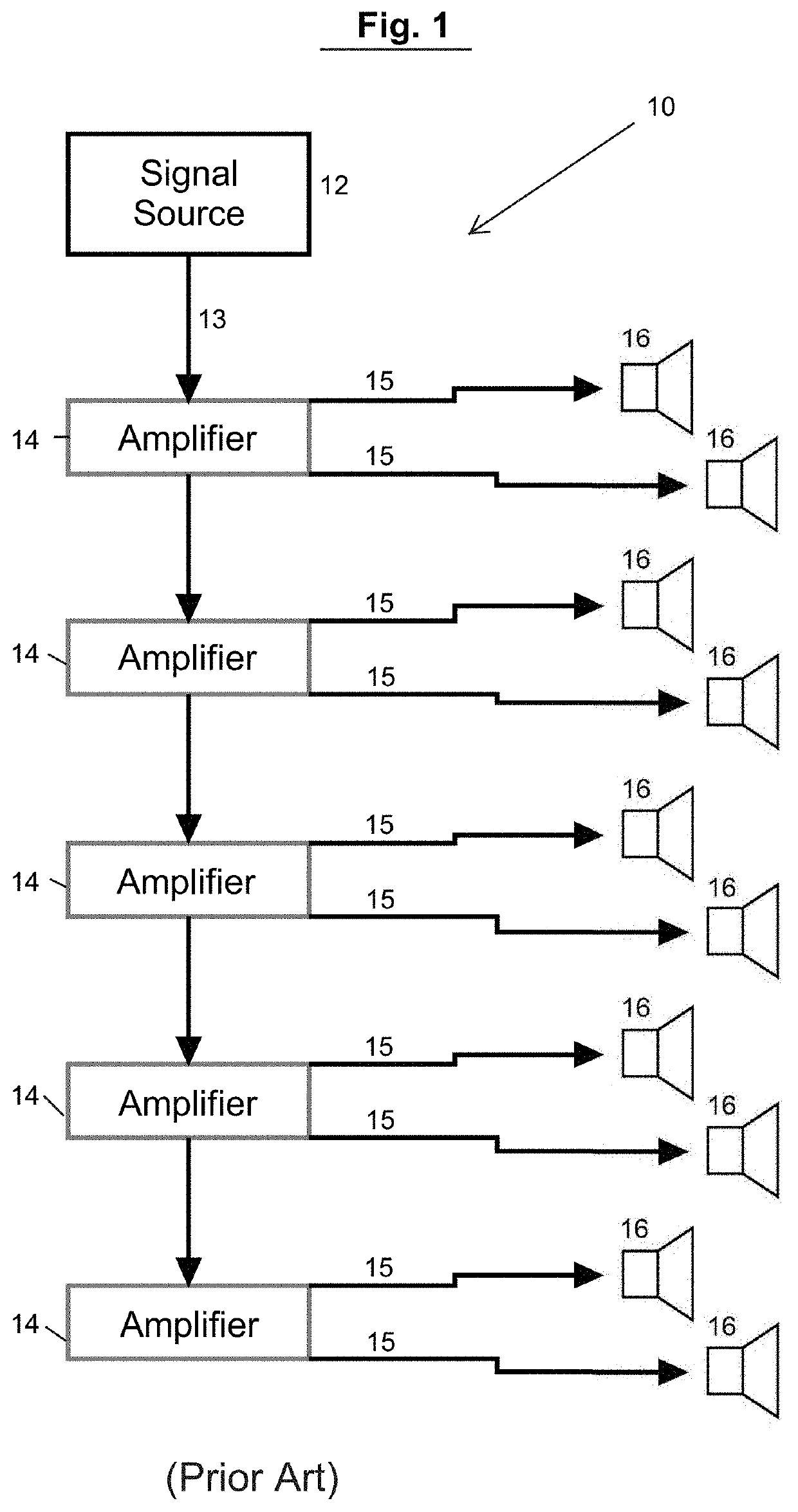 Loudspeaker Impedance Matching Device for Non-Permanent Applications