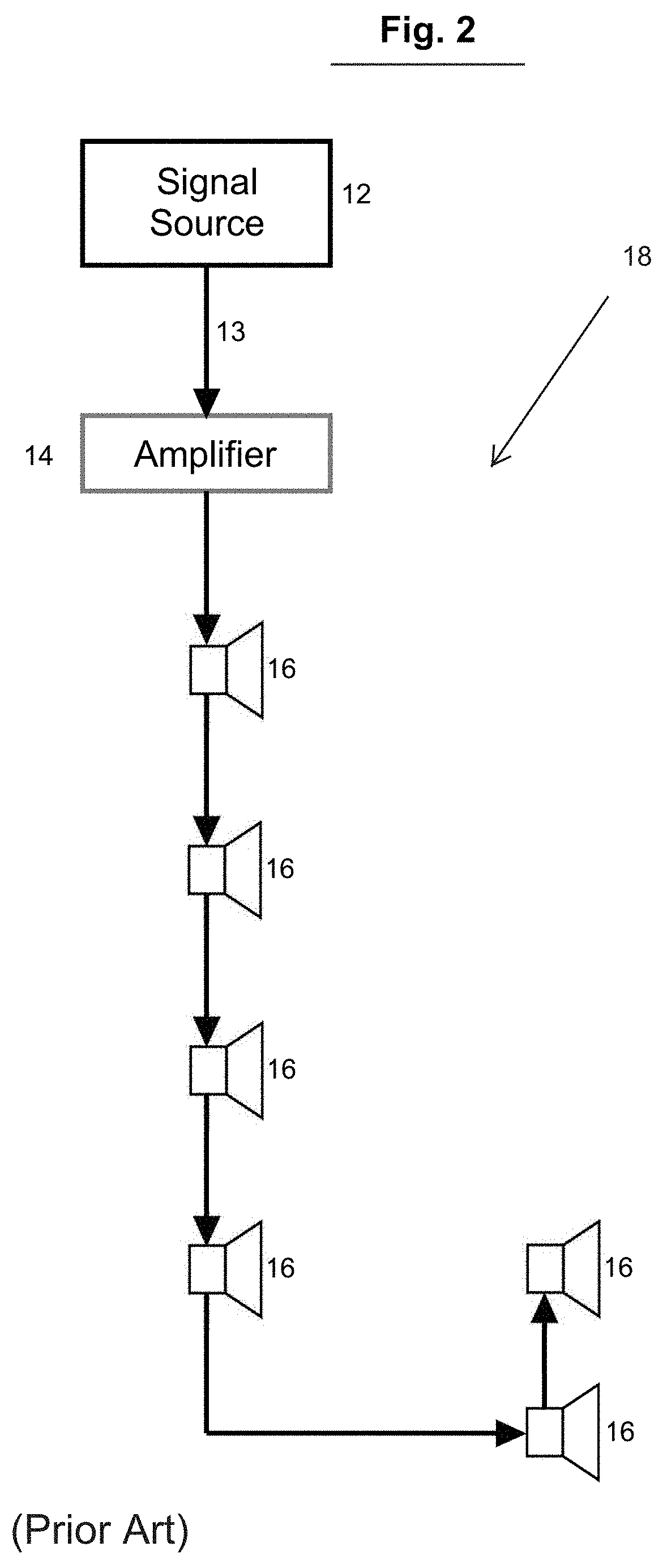 Loudspeaker Impedance Matching Device for Non-Permanent Applications