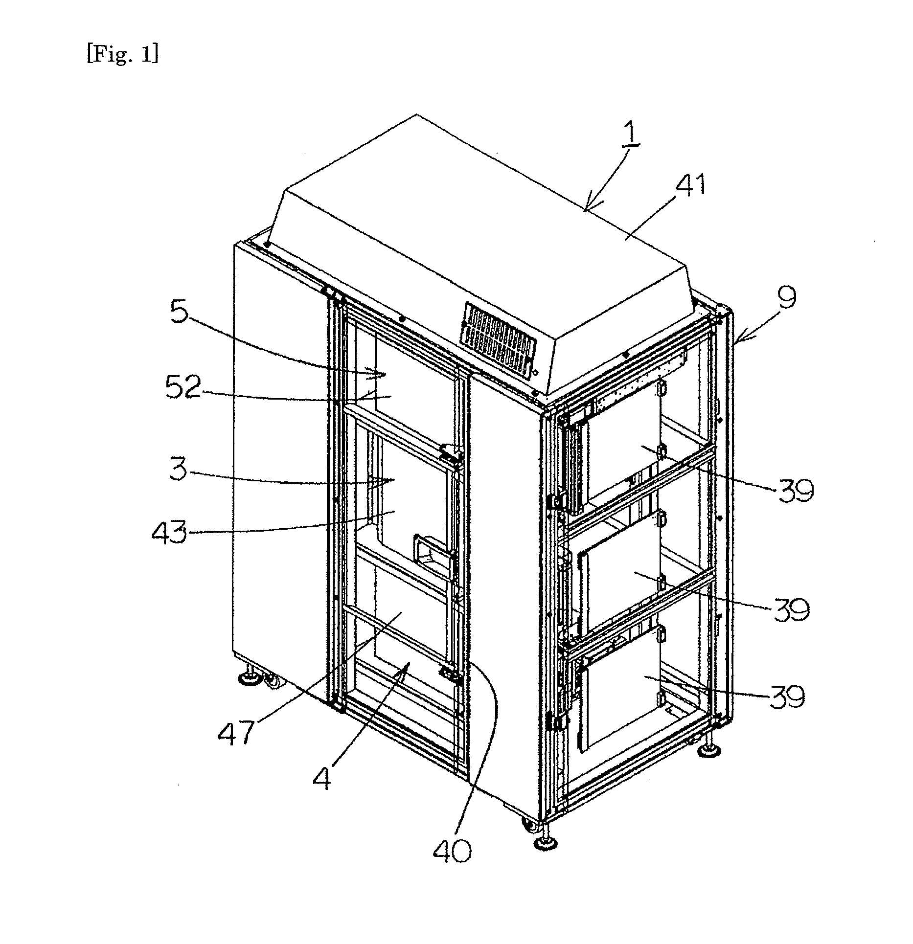 Rotating culture vessel and automatic cell culture apparatus using same