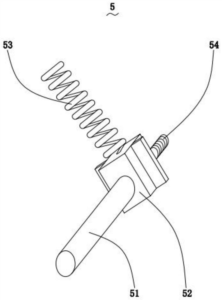 A tape sticker printing and sealing mechanism