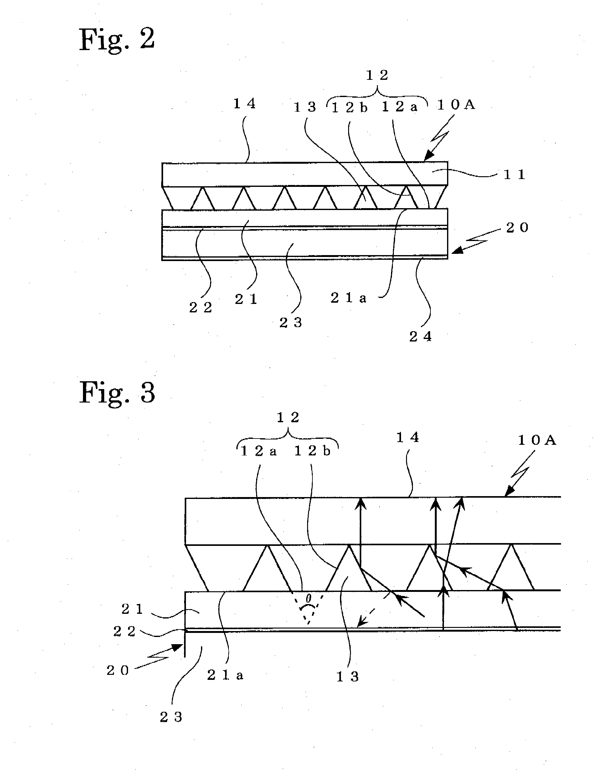 Surface light emitter