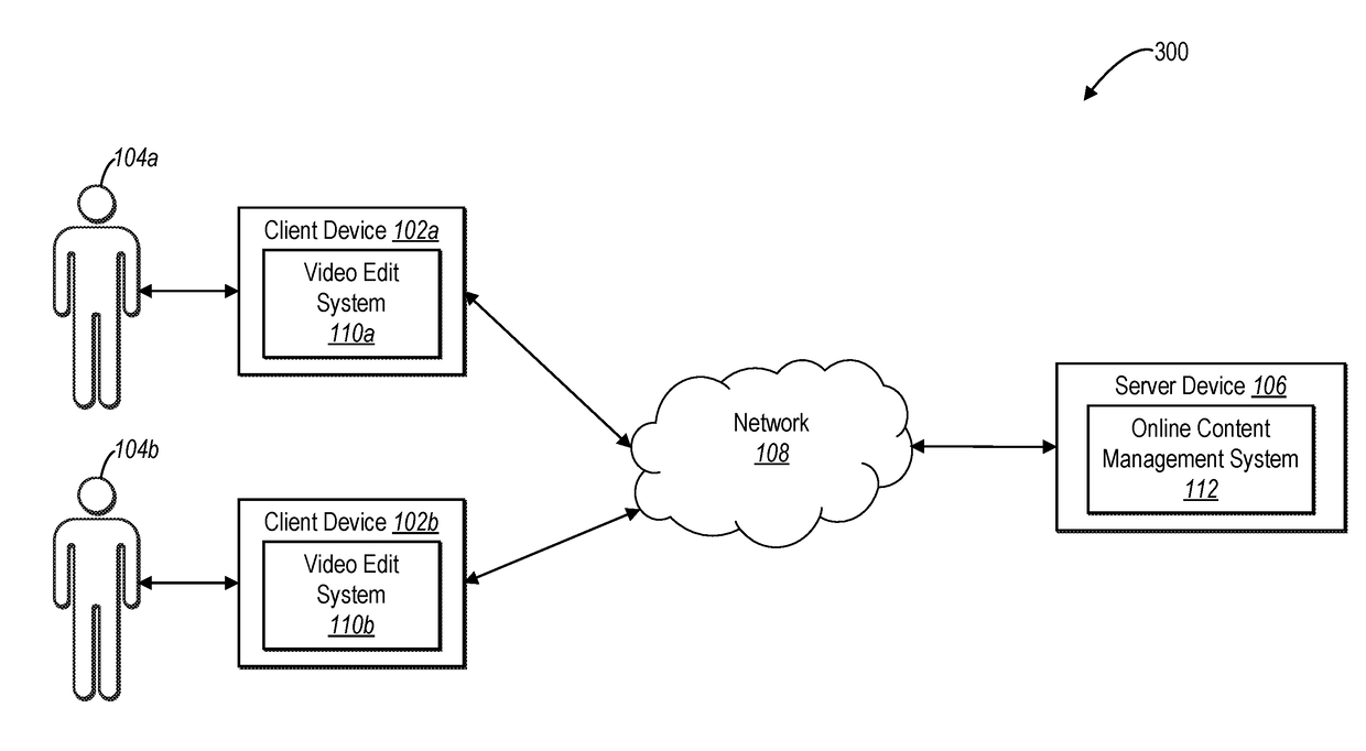 Synchronizing edits to low- and high-resolution versions of digital videos