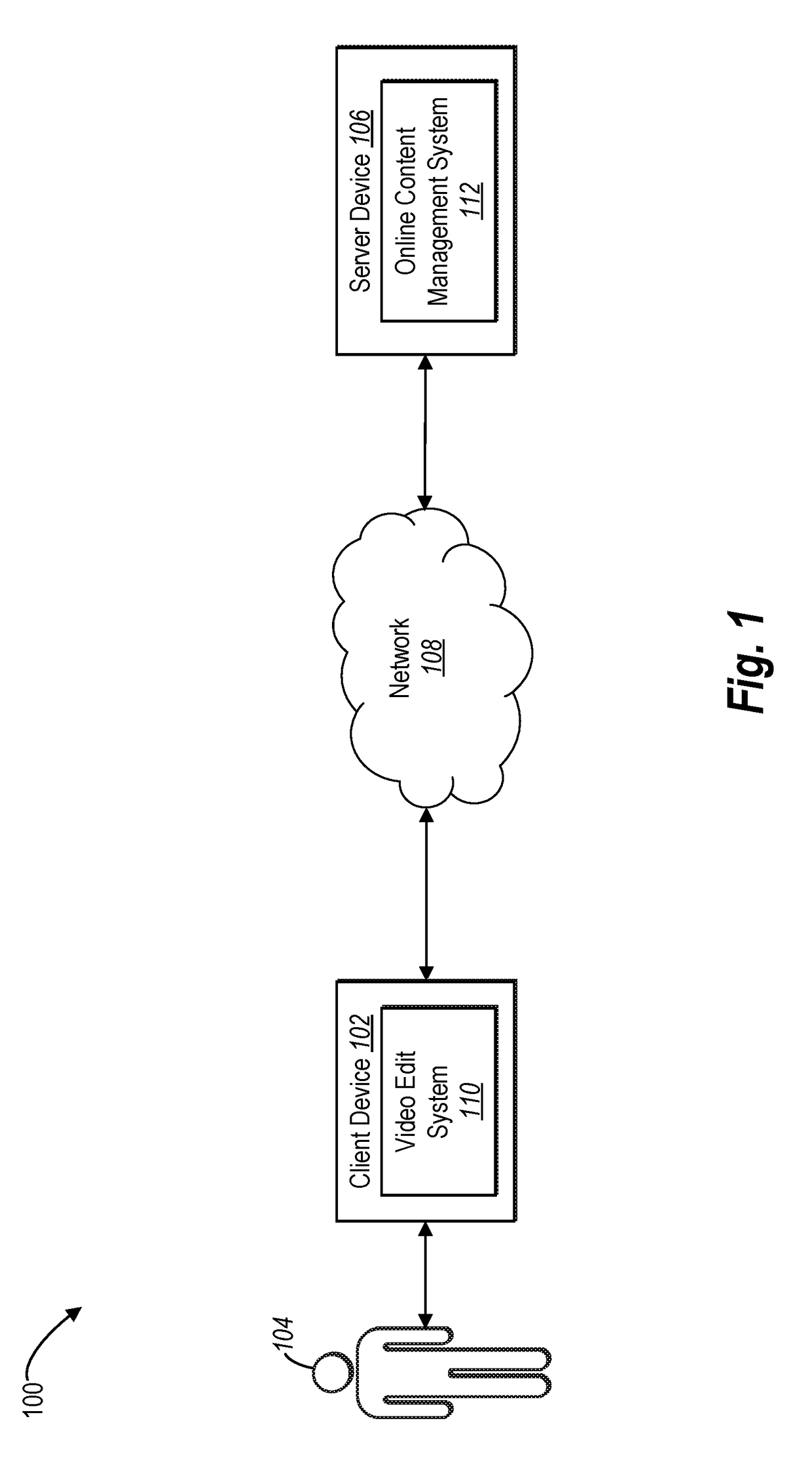 Synchronizing edits to low- and high-resolution versions of digital videos