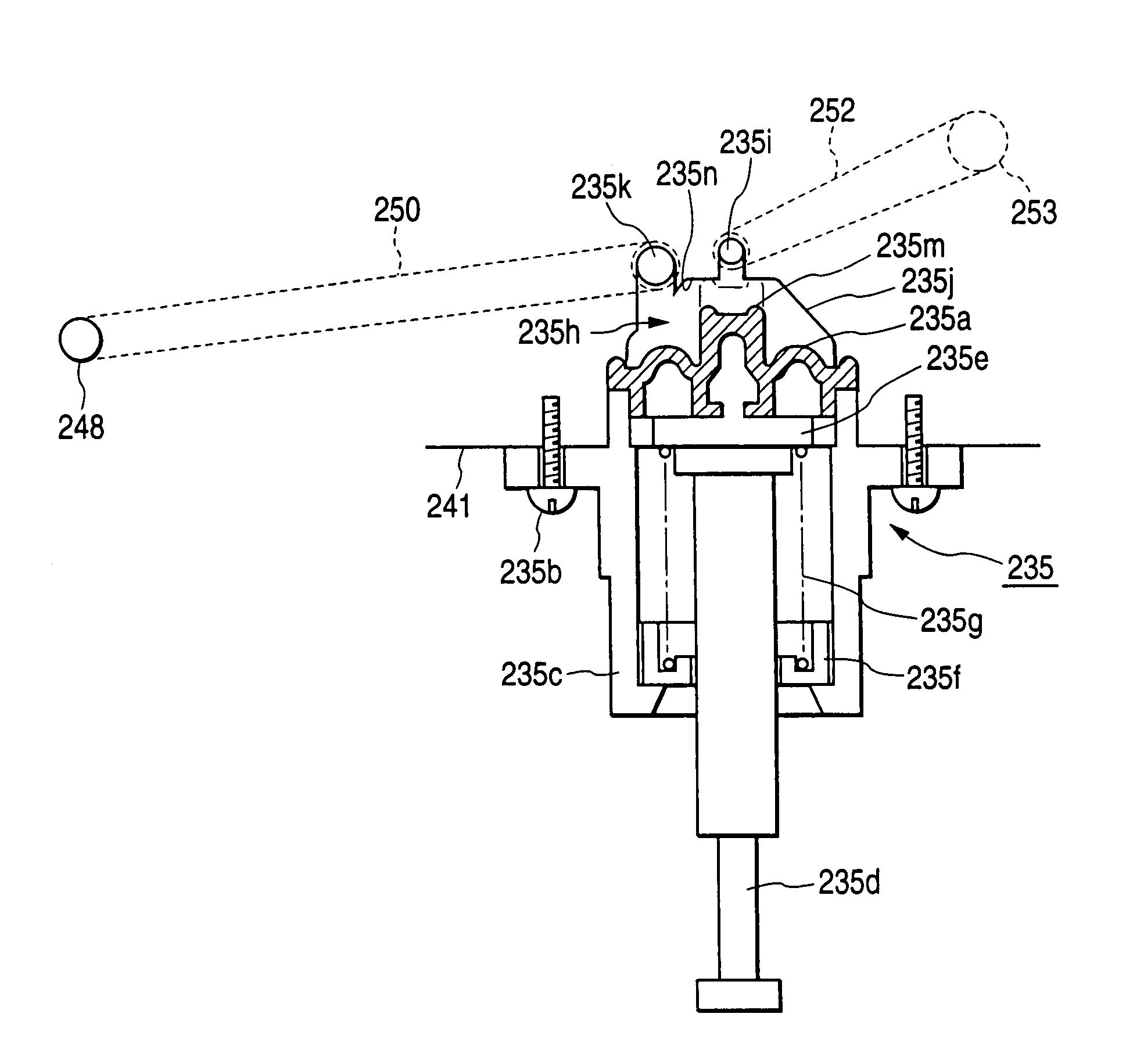 Ink jet recording apparatus and cleaning control method for recording head incorporated therein