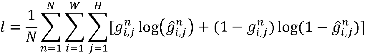 Strabismus detection method based on cascade convolutional neural network