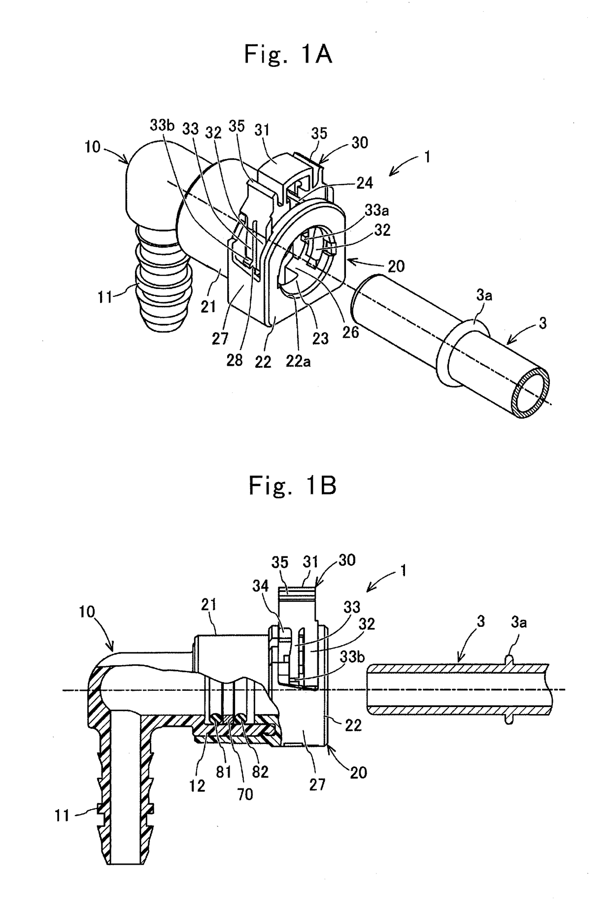 Quick connector