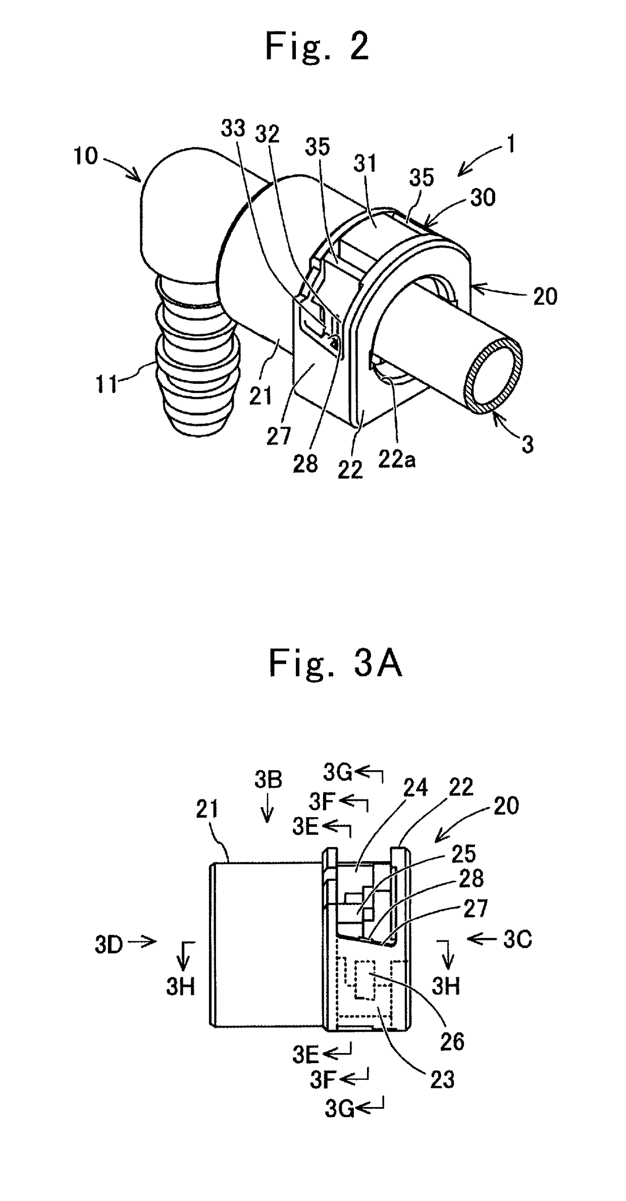 Quick connector