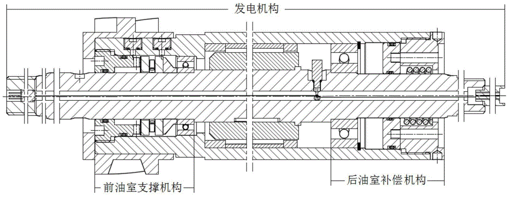 Mud Turbine Generator for Automated Vertical Drilling Tools