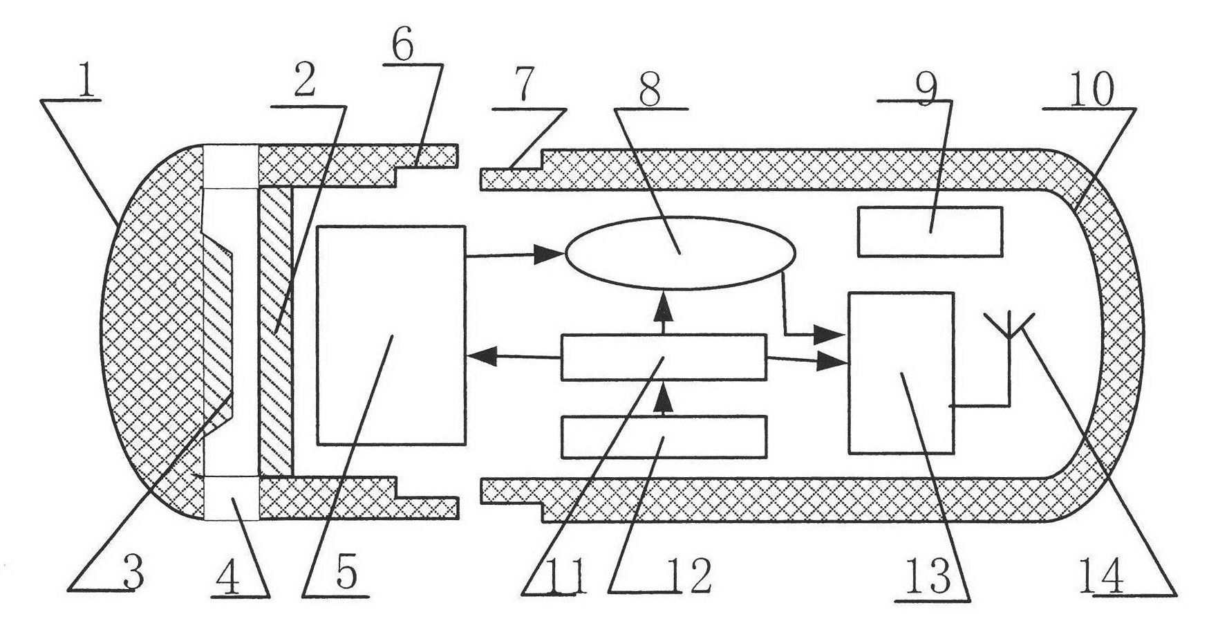 Gastrointestinal Bleeding Intelligent Detection System