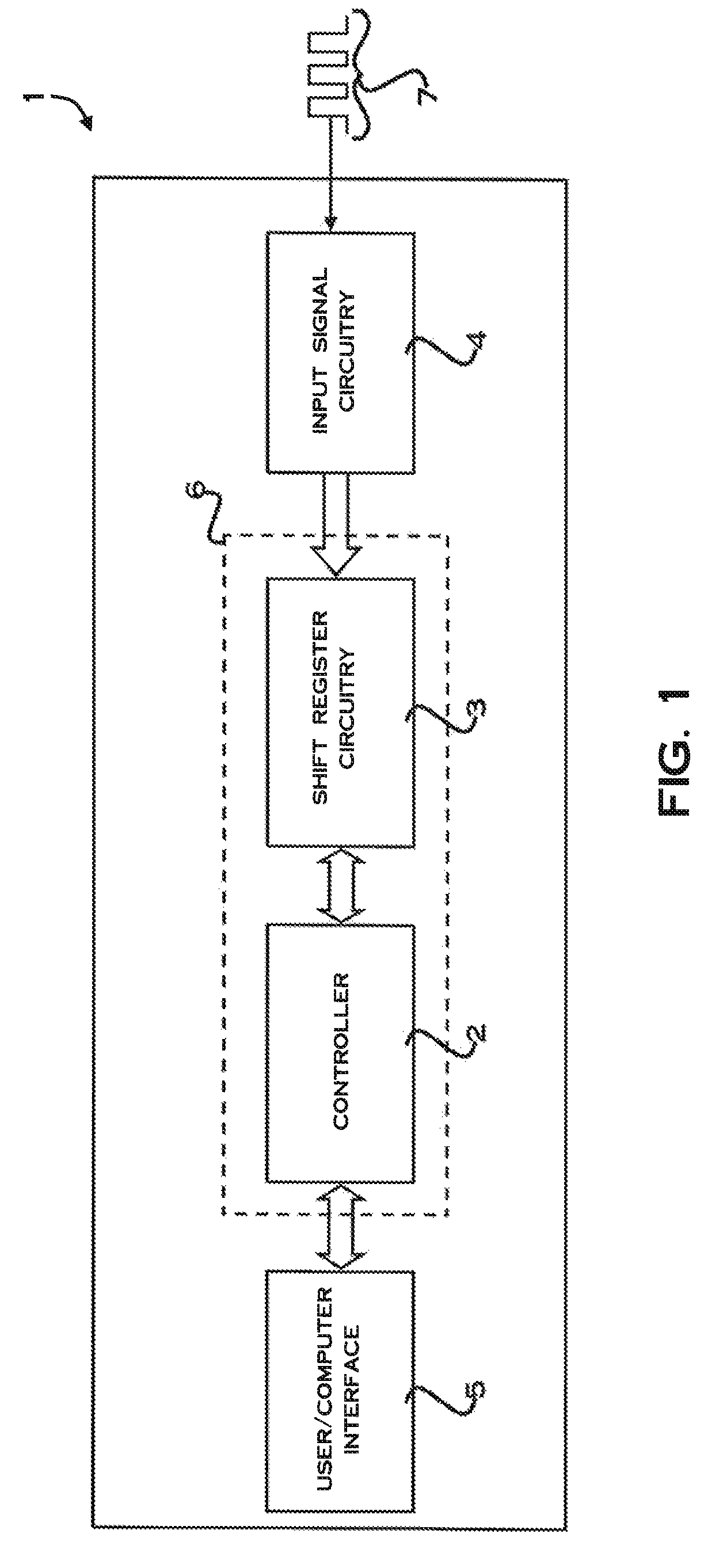 Portable multiplicity counter