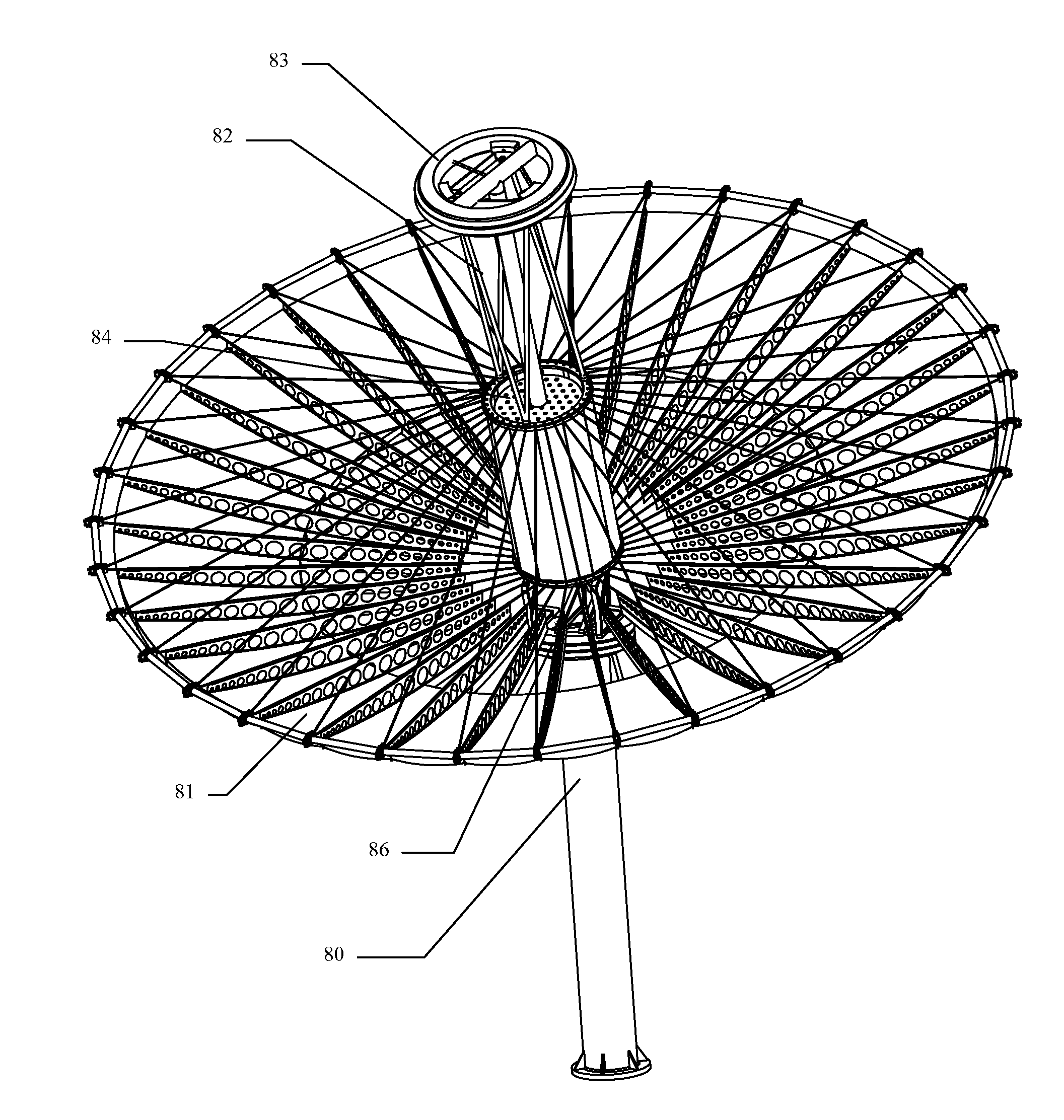 Solar receiver