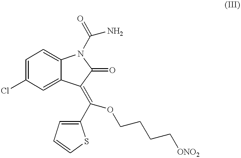 Nitric oxide releasing oxindole prodrugs for anagesic, Anti-inflammatory and disease-modifying use