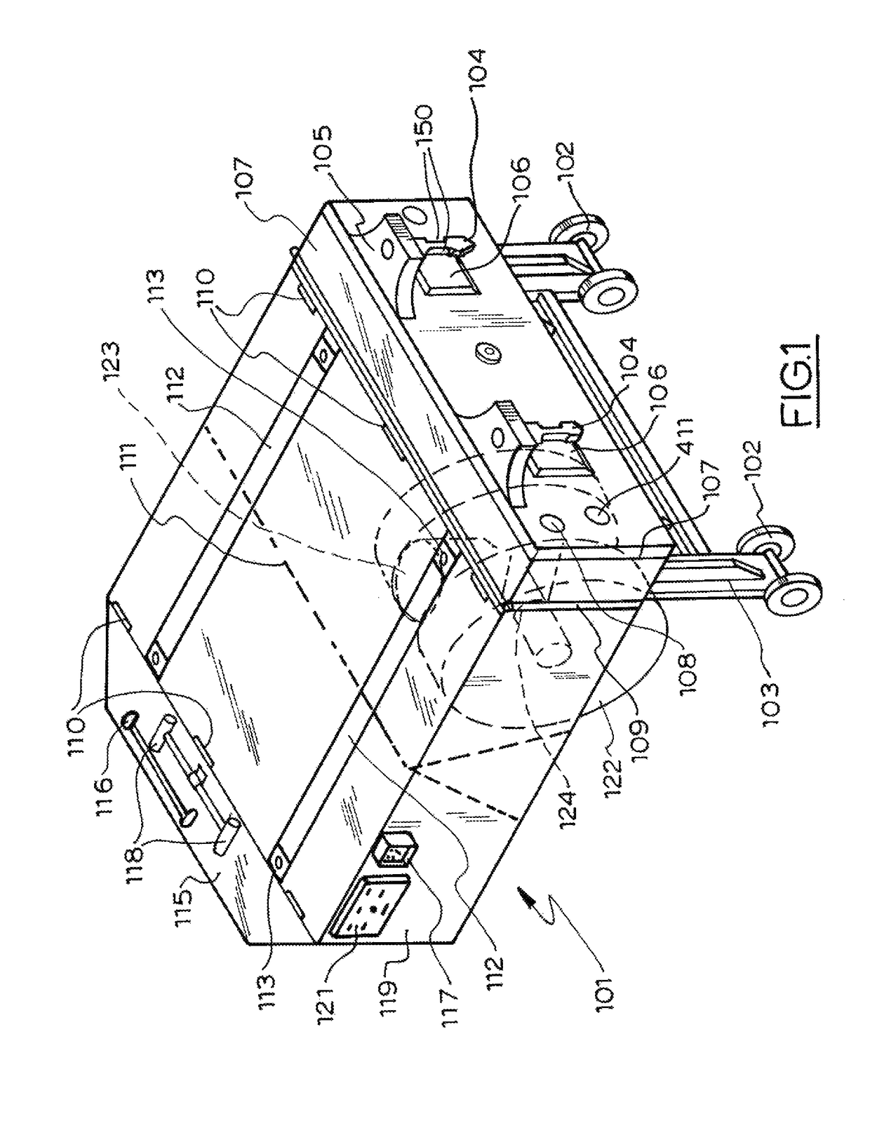 Apparatus and system for providing a secondary power source for an electric vehicle