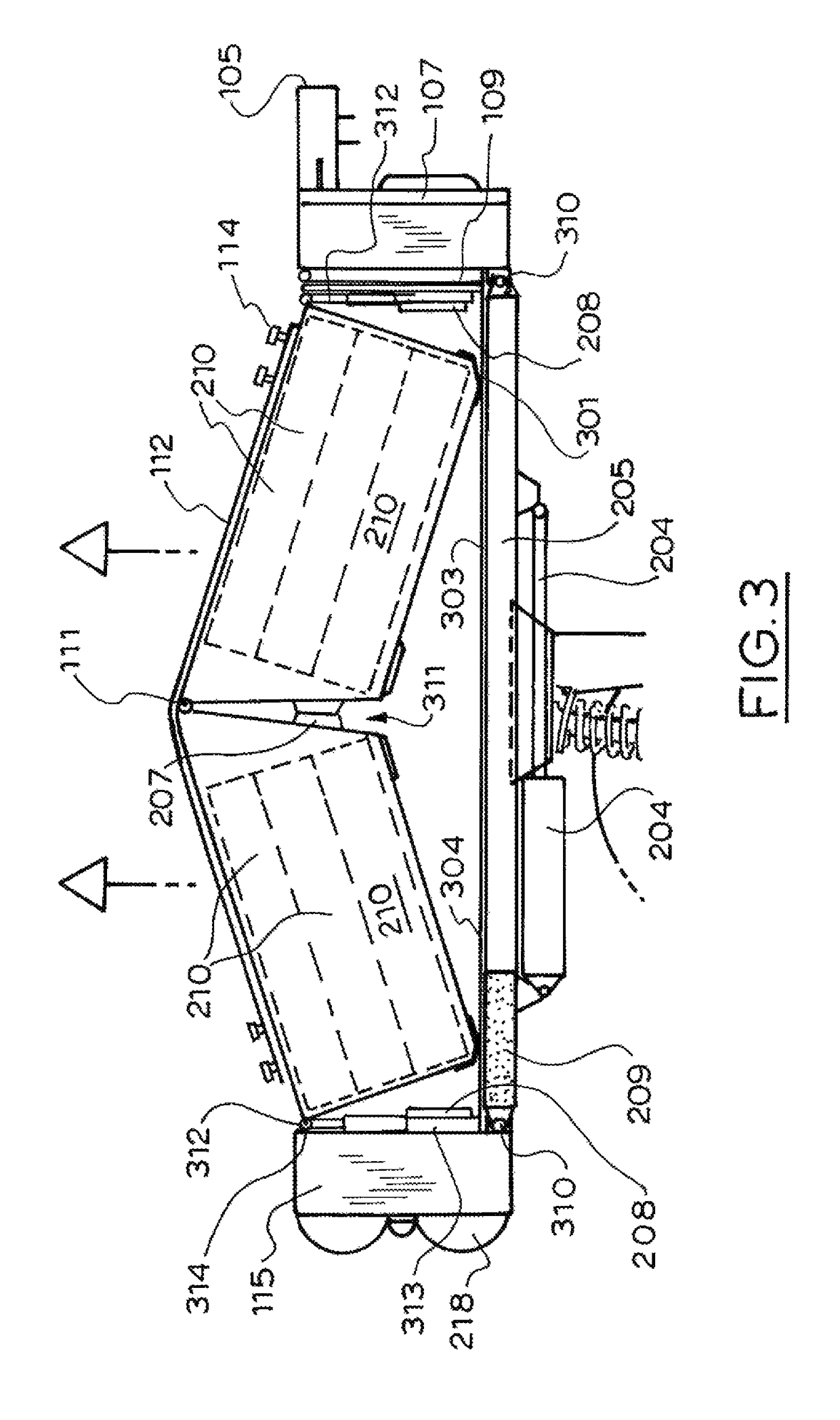 Apparatus and system for providing a secondary power source for an electric vehicle