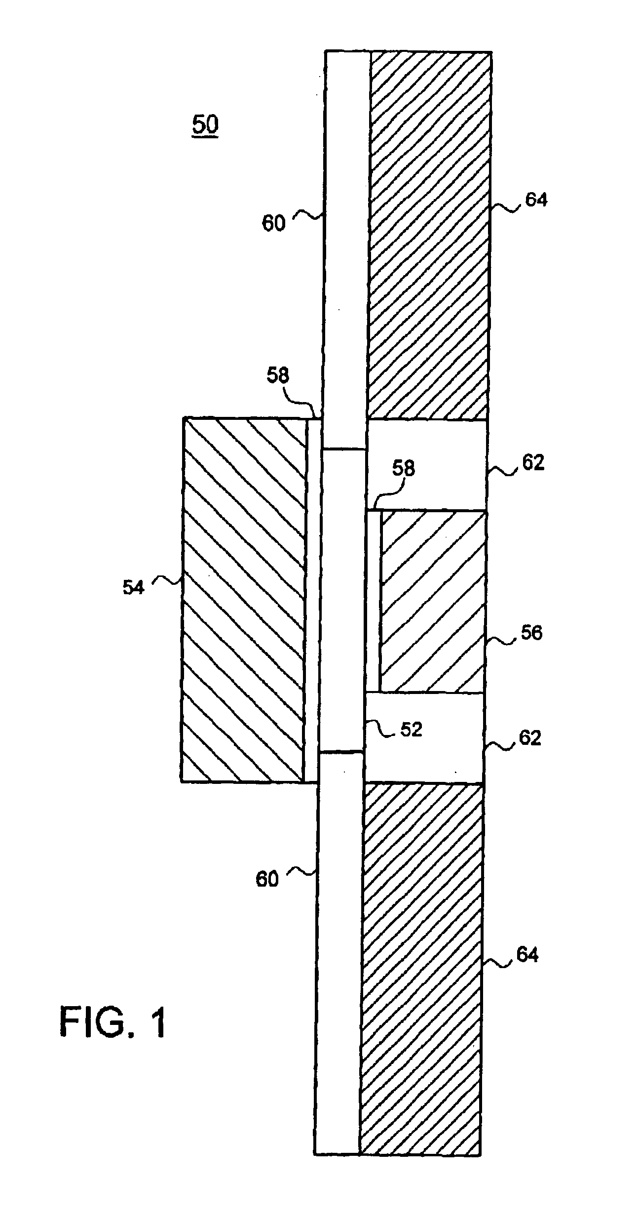 Doubly asymmetric double gate transistor structure