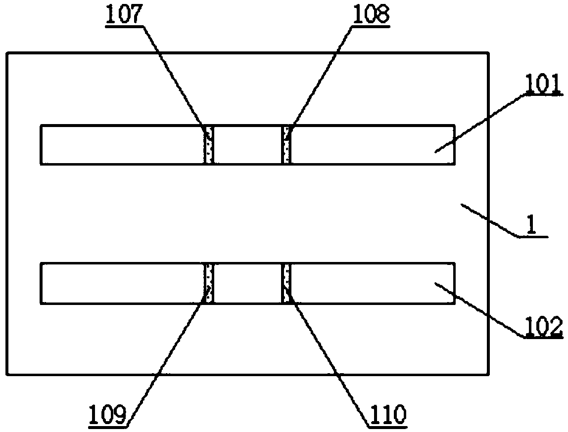 Friction stir welding device convenient to remotely control and capable of improving protection effect