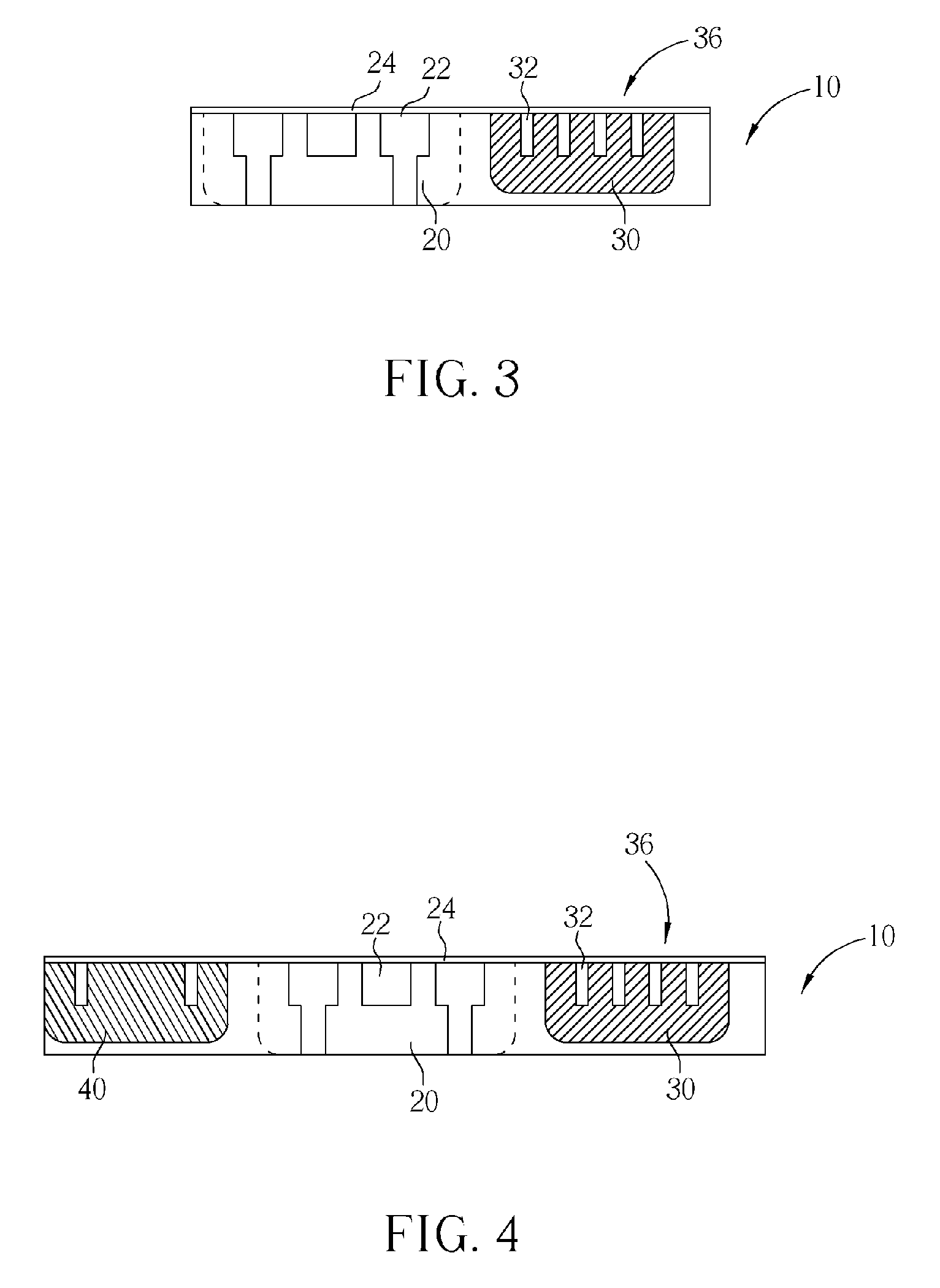 Metal capacitor and method of making the same