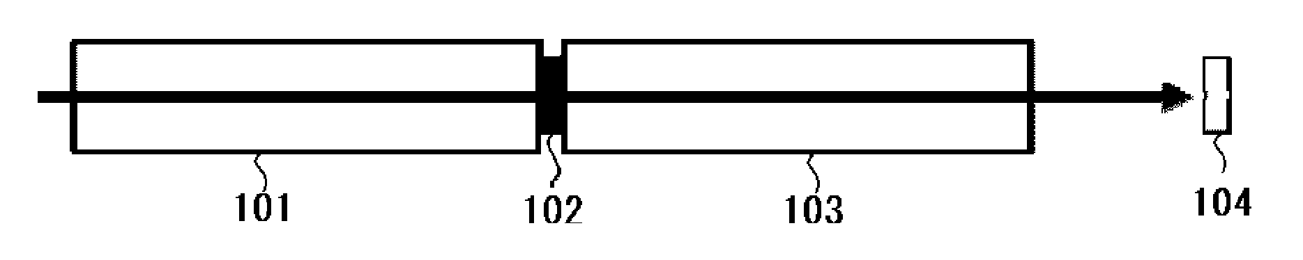 Iodine- and amylose-containing fibers, method for production thereof, and use thereof