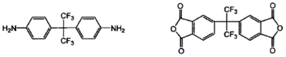 Gas separation membrane