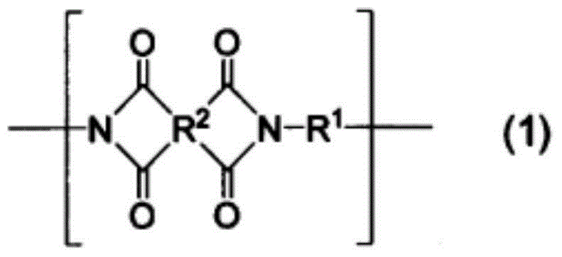 Gas separation membrane