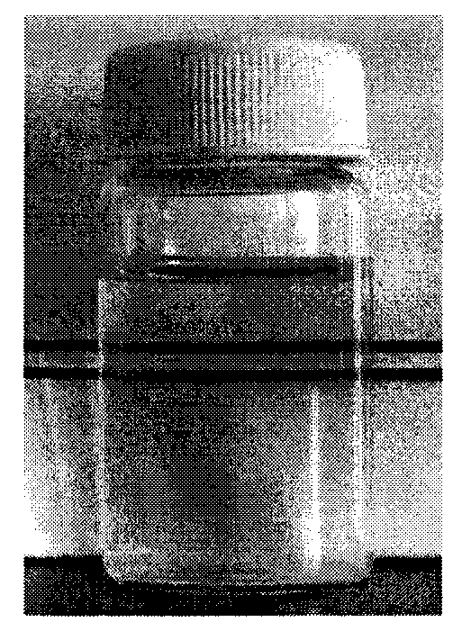 Voriconazole nano-micro composite powder and preparation method thereof