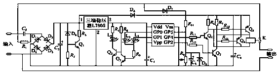 Power consumption management device