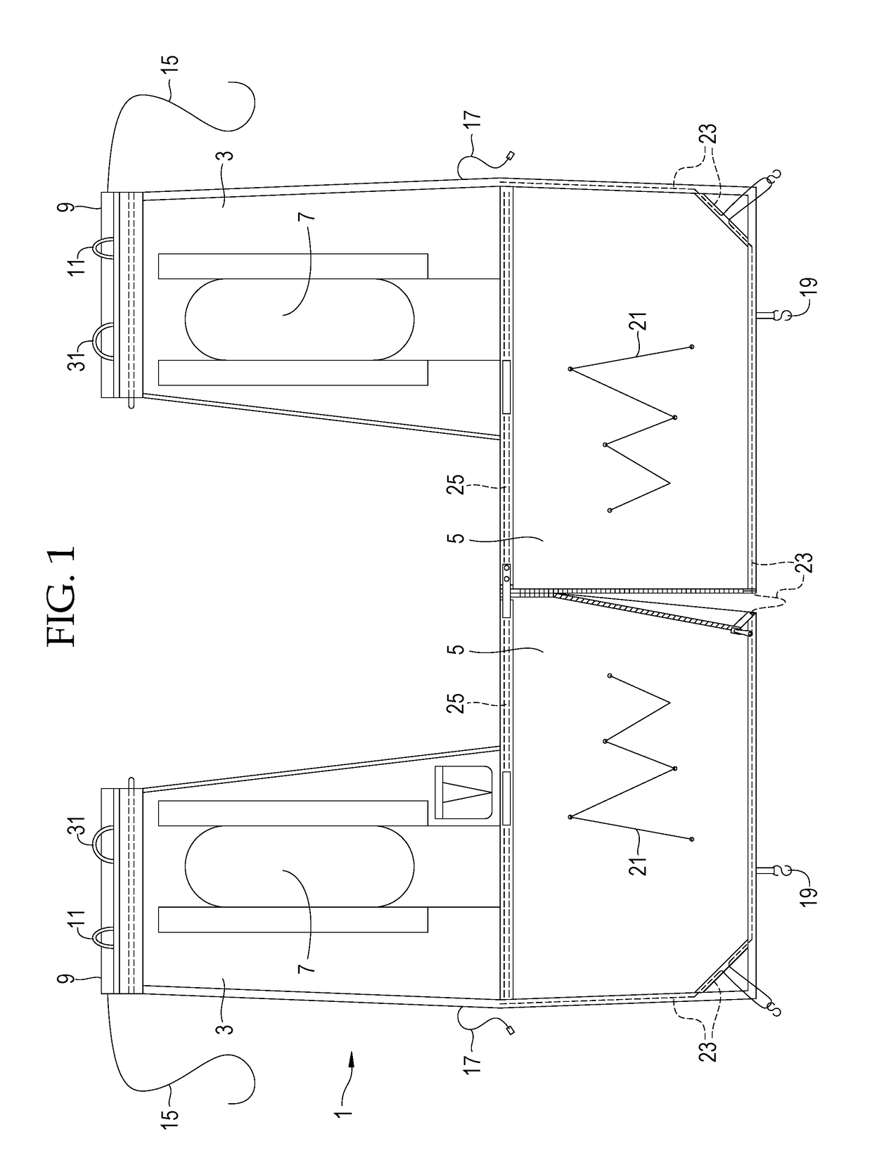 Tree Stand Blind