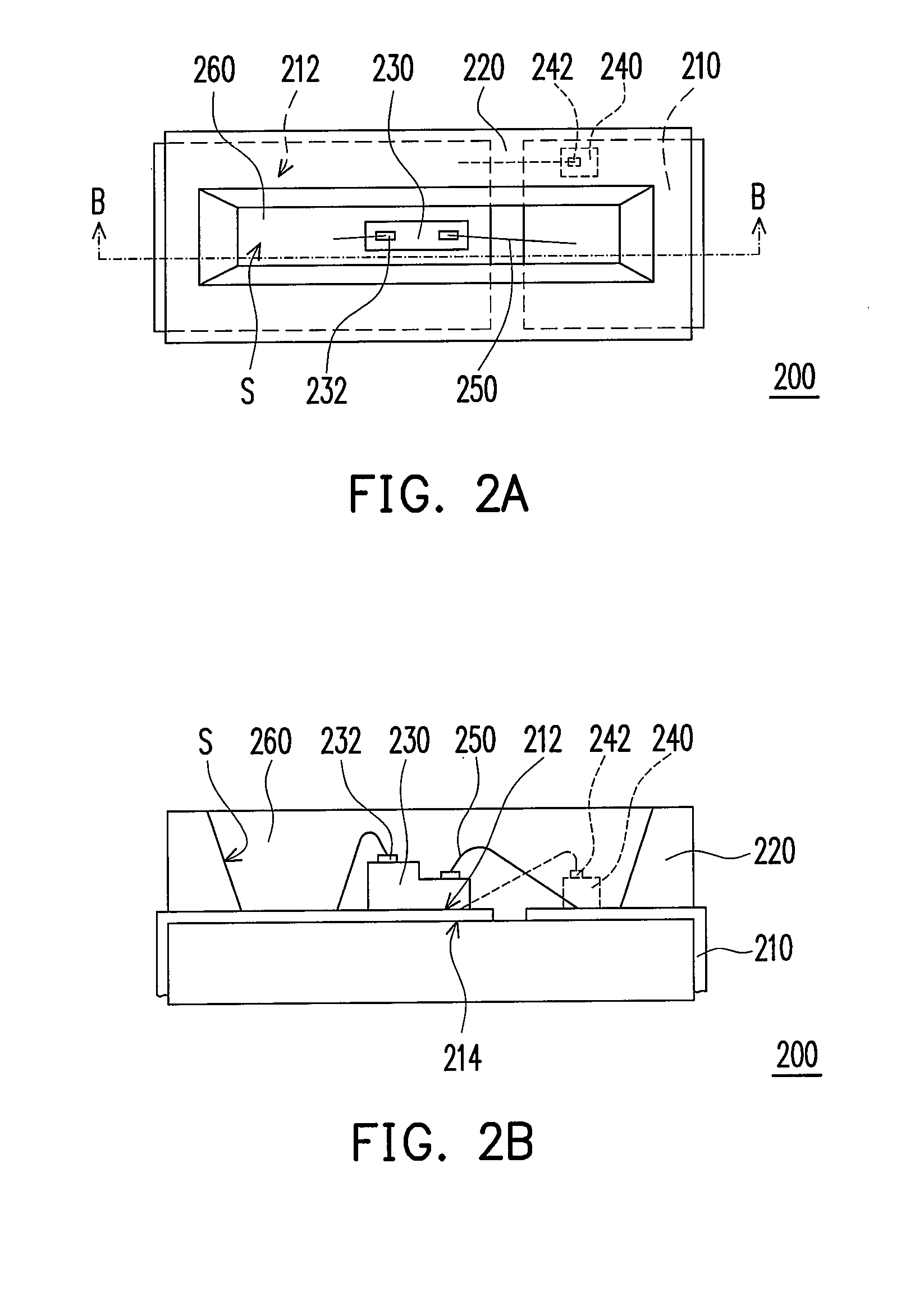 Light emitting diode package and fabricating method thereof