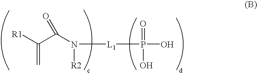 One-Part Self-Etching, Self-Priming Dental Adhesive Composition