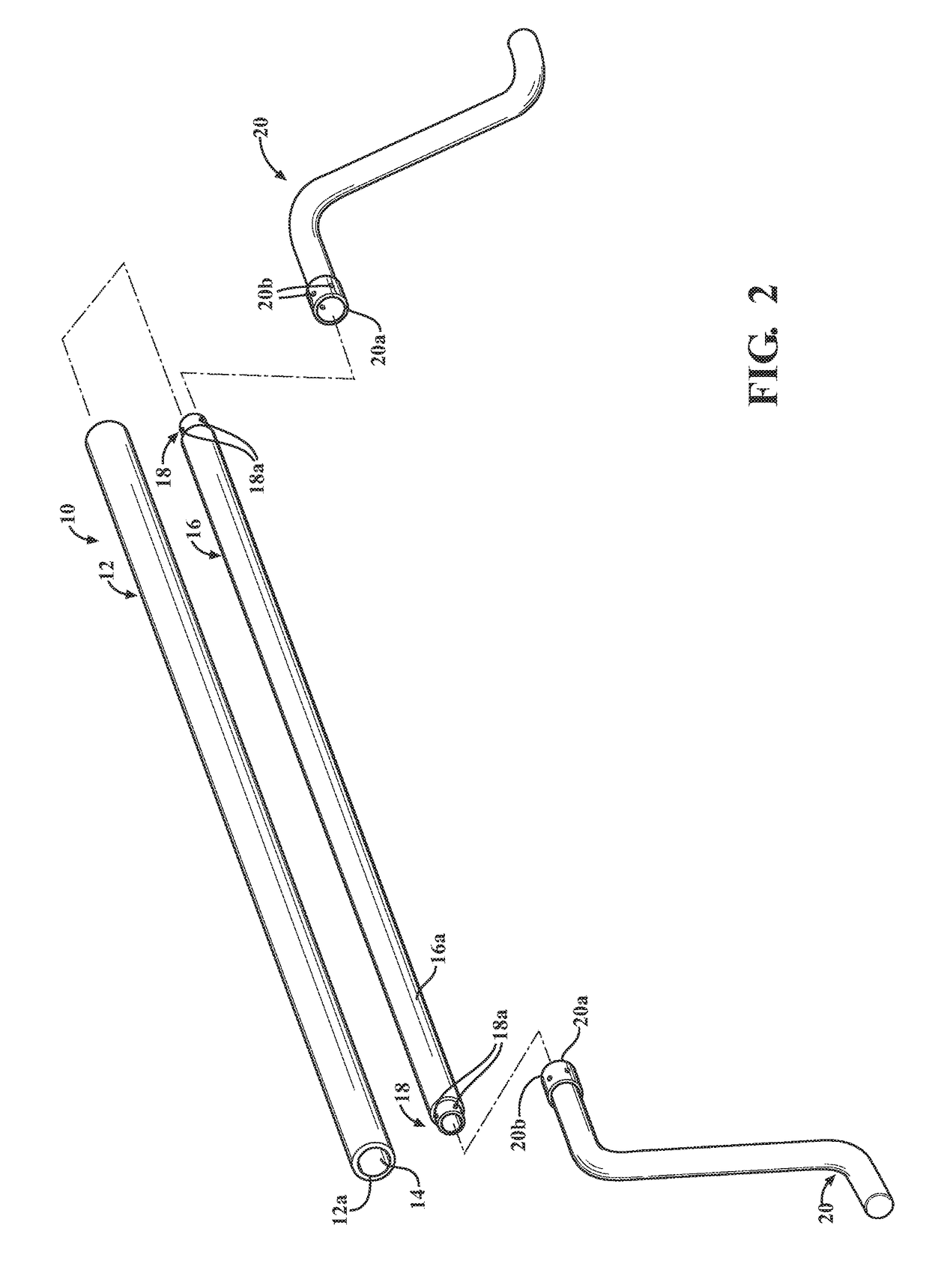 Exercise equipment and method of exercising utilizing a pulse generation