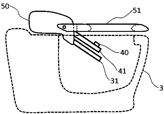 Intelligent closestool and use method