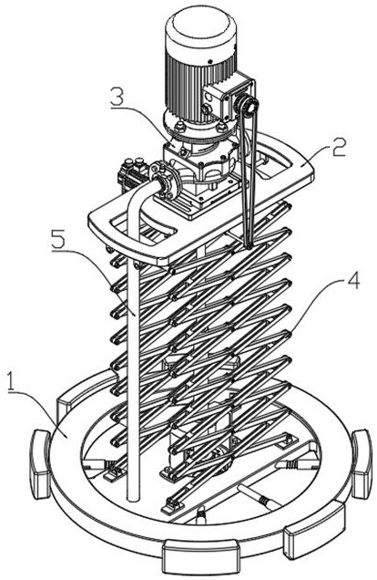 Smart city drainage system