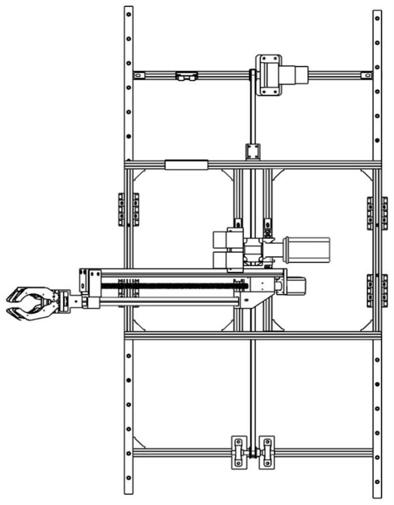 A binocular vision-based citrus picking robot and its implementation method