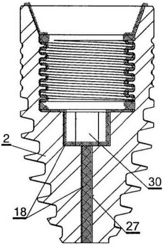 Dental device fixing unit