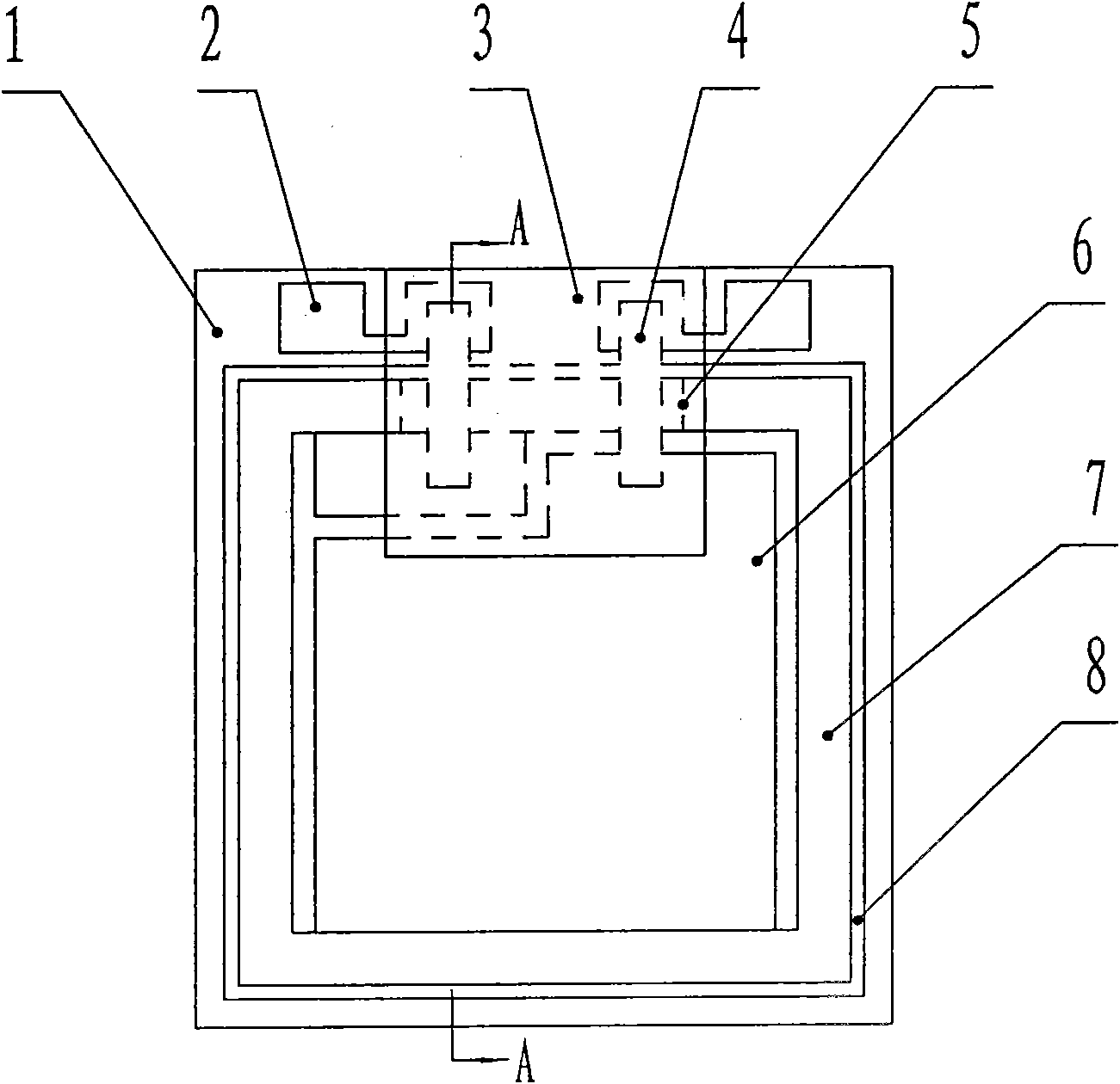 Piezoelectric loudspeaker