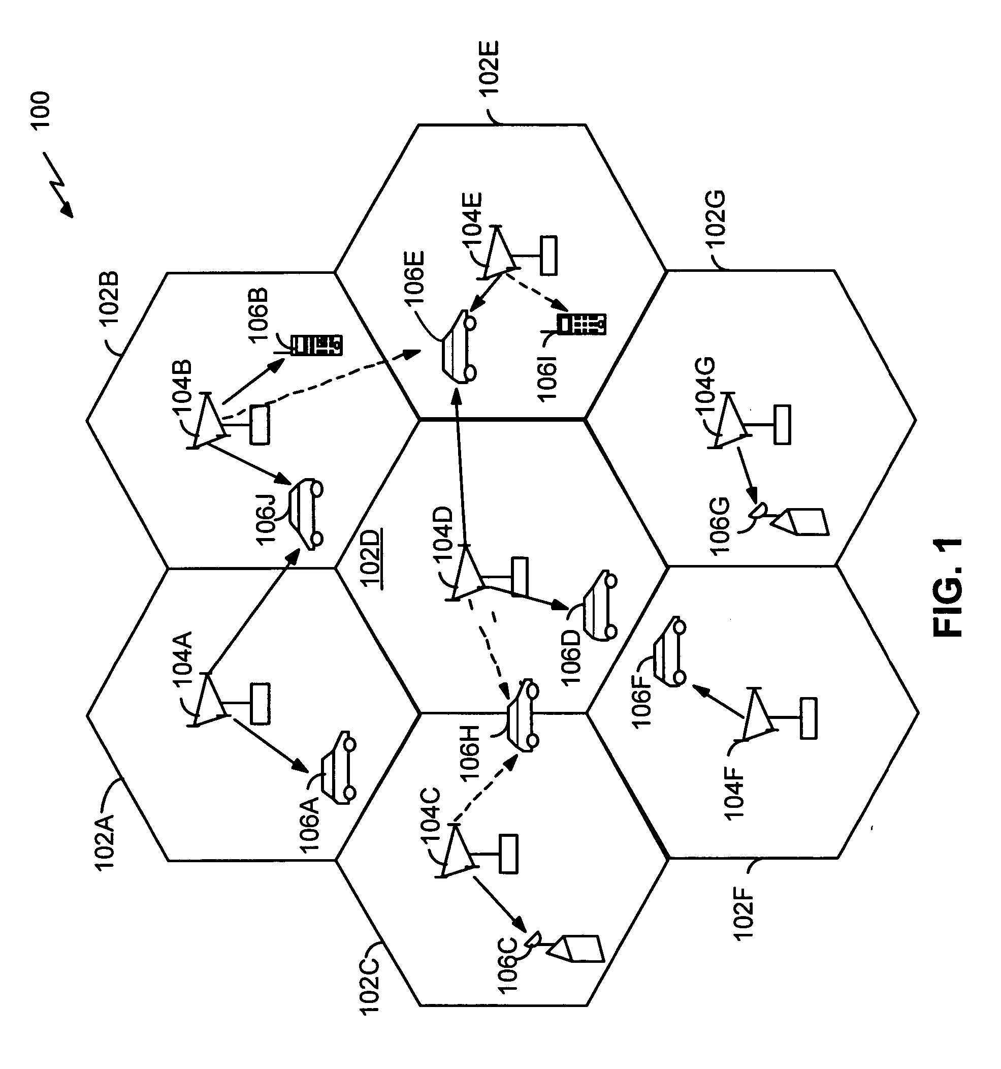 Method and apparatus for scheduling packet data transmissions in a wireless communication system