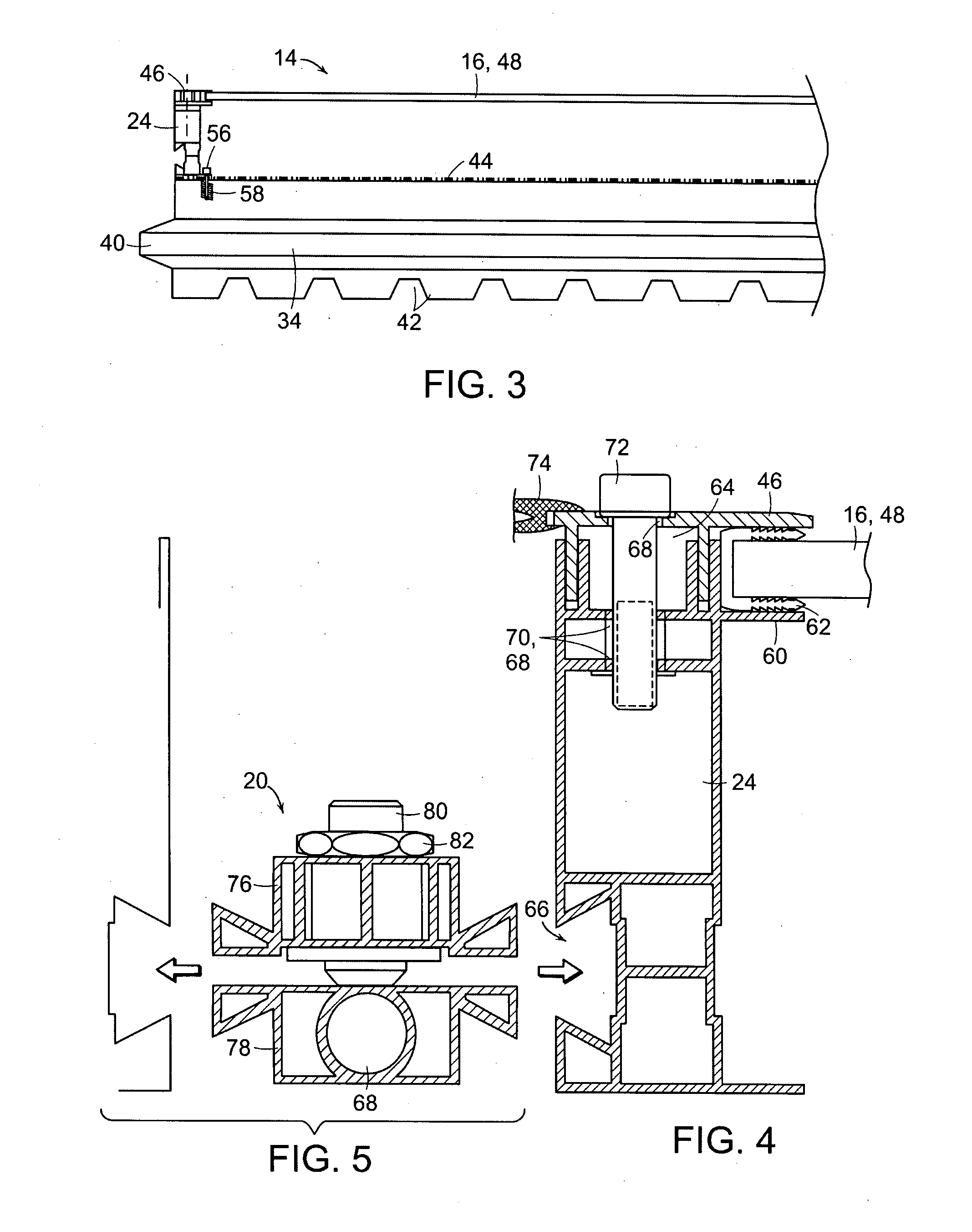 Light-weight photovoltaic system