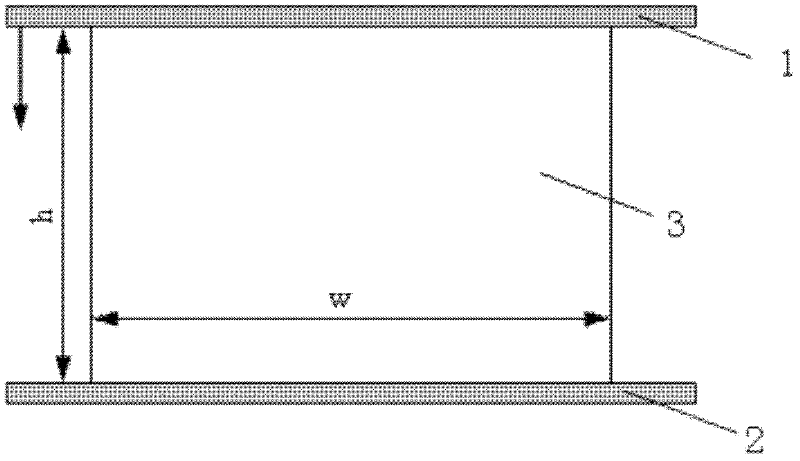 Computing method of mechanical dynamic compression property parameters of two-dimensional porous materials