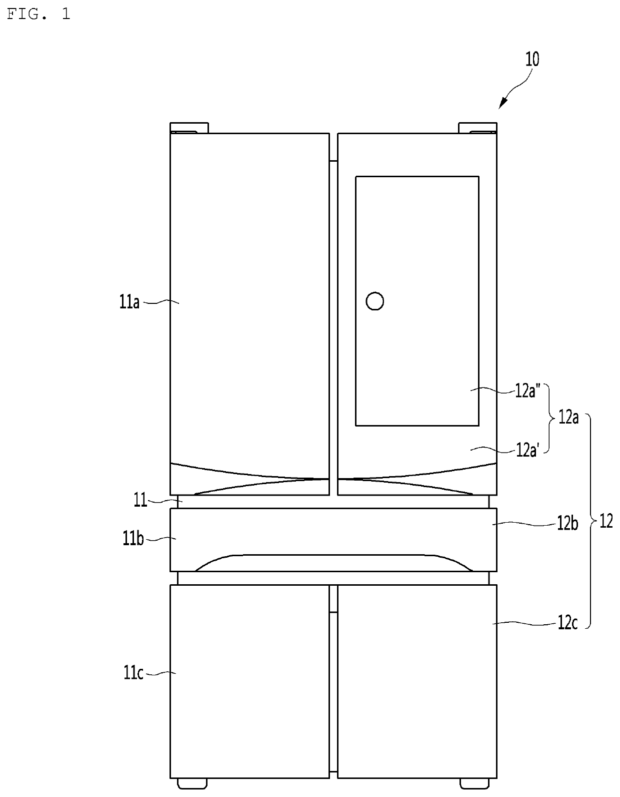 Control method for refrigerator