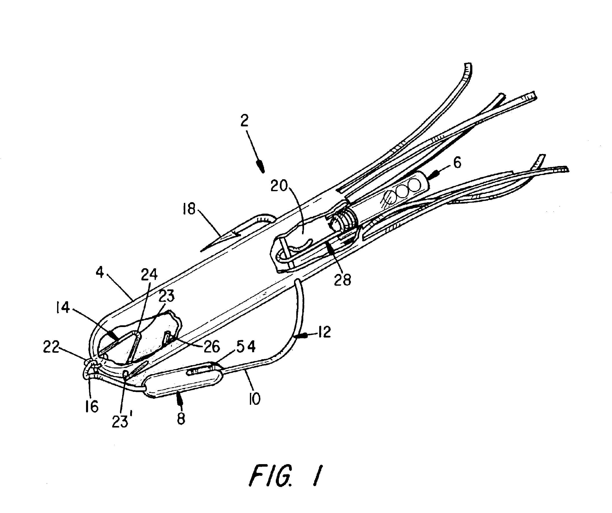 Modular weighted hook assembly with attractor retainers