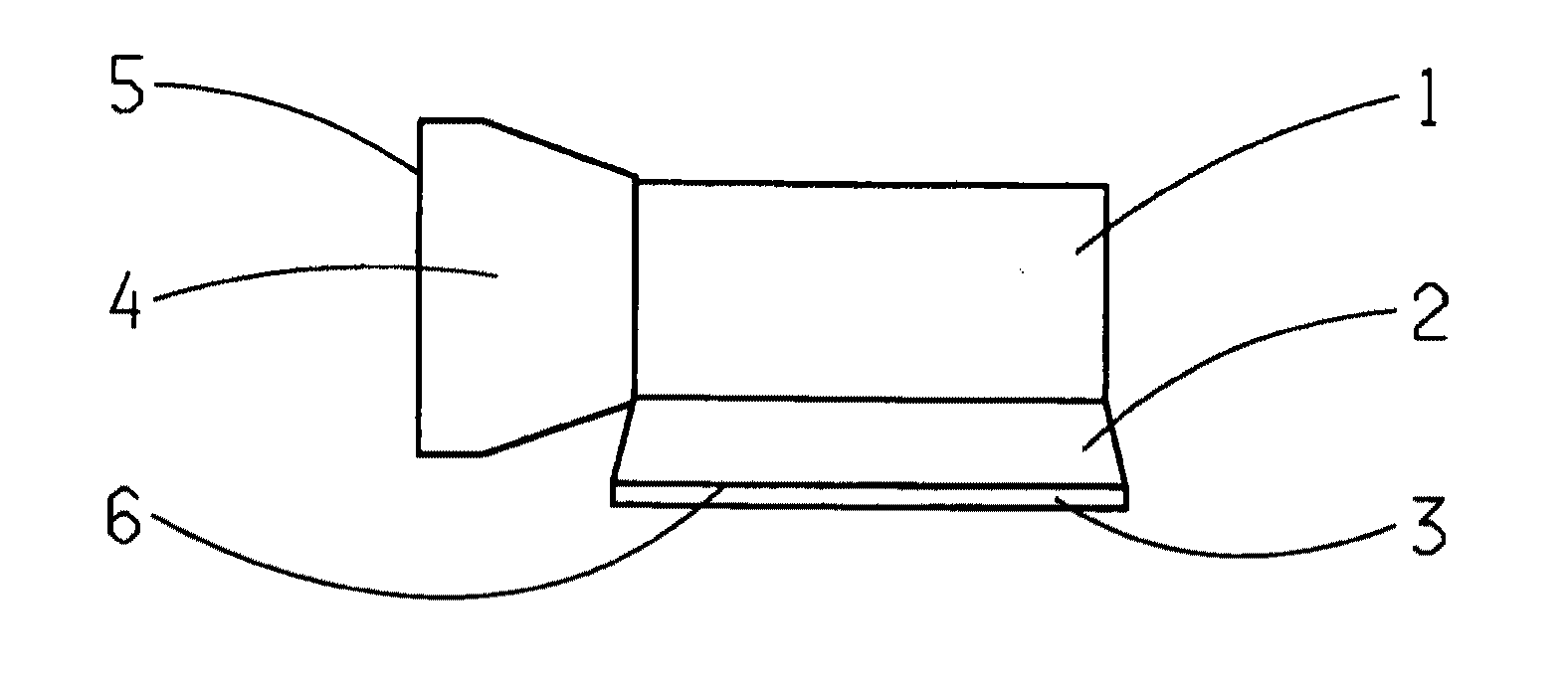 Hybrid drive train of a motor vehicle