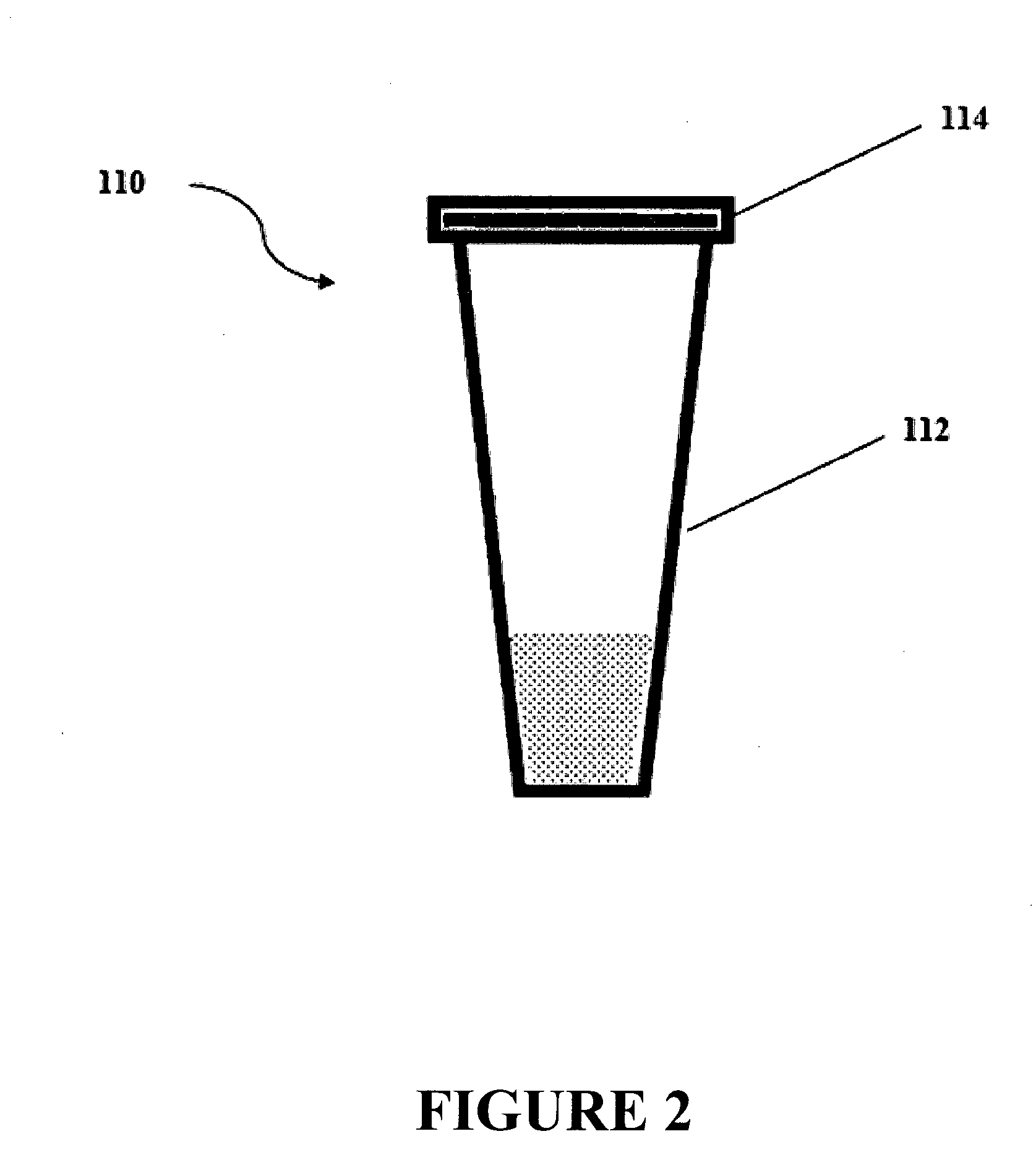 Portable device for detecting molecule(s)