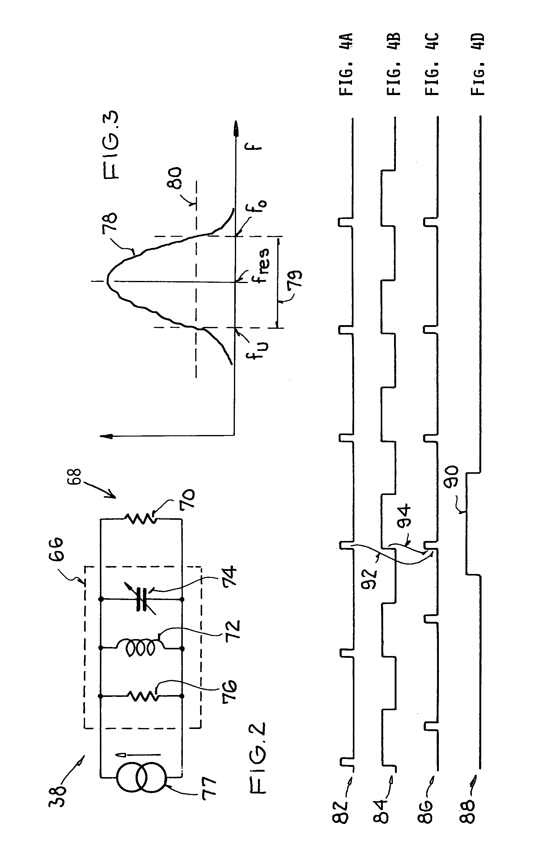 Method and circuit arrangement for synchronizing plural oscillators