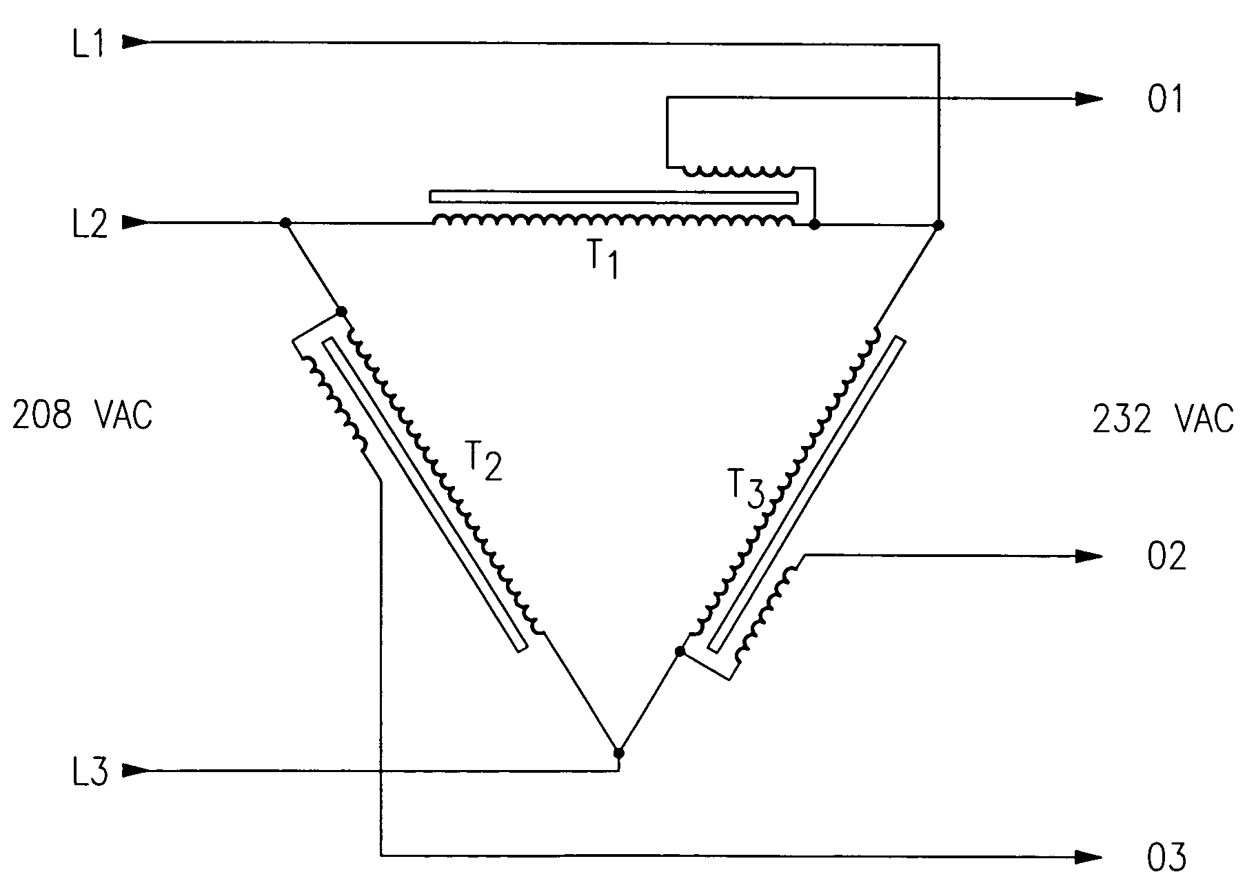 Standby loss prevention module, transformer system including same, and methods relating thereto