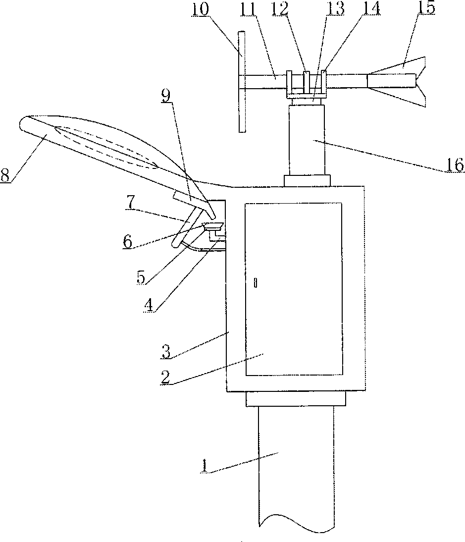 LED lighting device