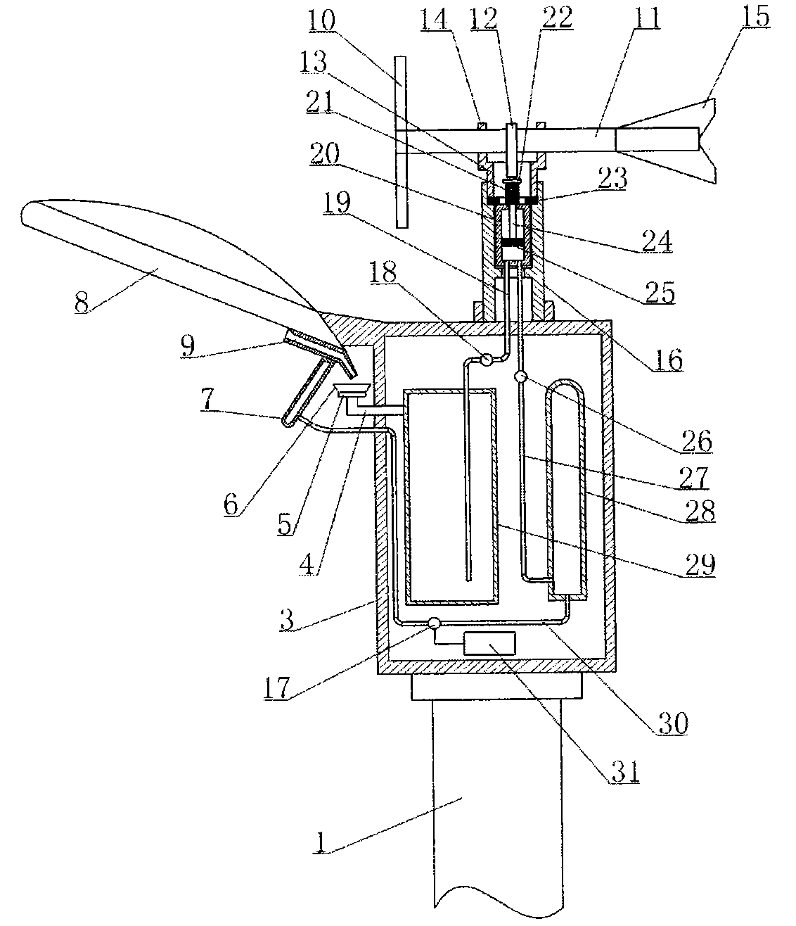 LED lighting device