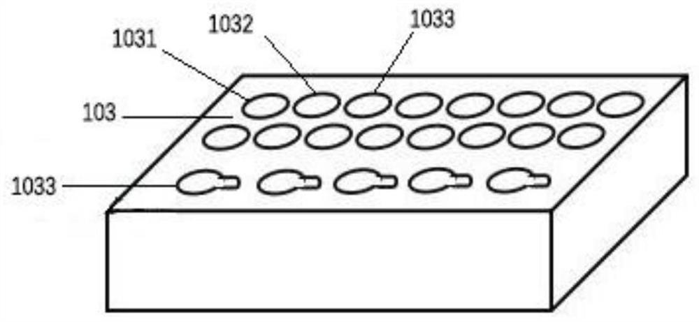 Integrated multifunctional sampling vehicle suitable for field detection