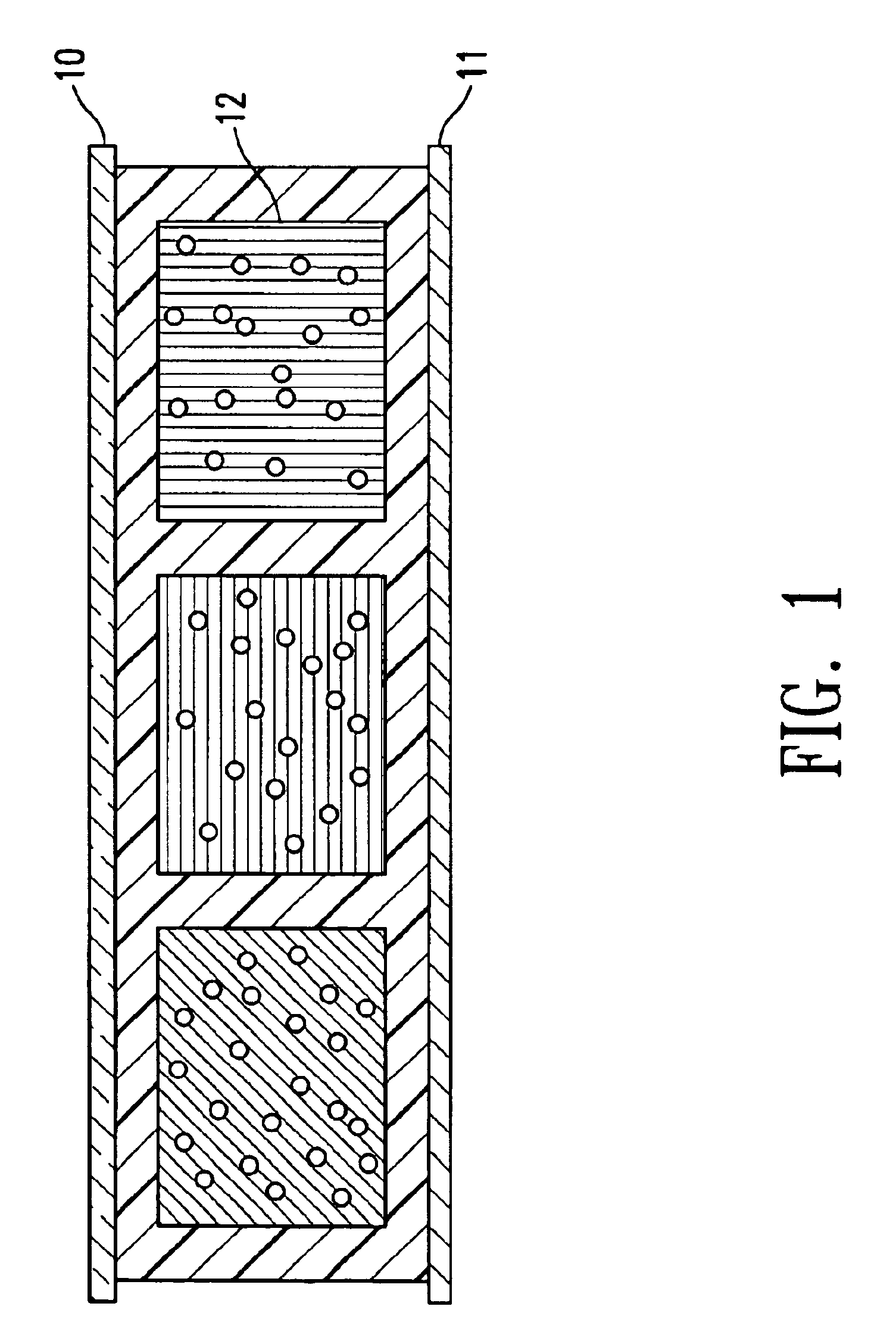 Electrophoretic display and novel process for its manufacture