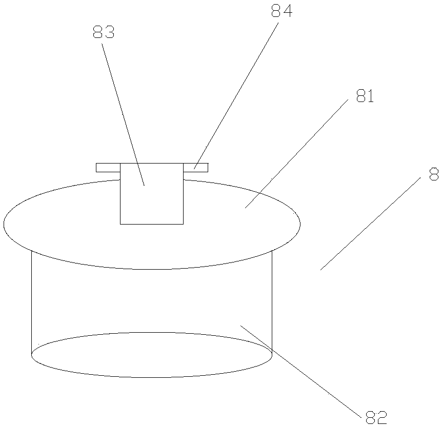 Multifunctional bowl with handle